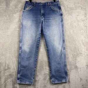 Wrangler Jeans Cowboy Cut Original‎ Fit Prewashed 13MWZPW Men's Size 36x30 VTG